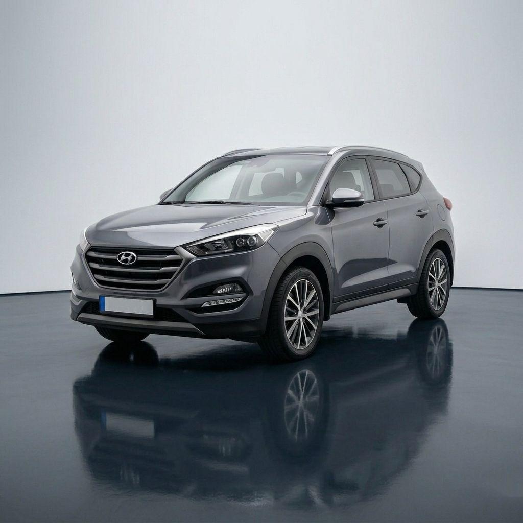 Hyundai Tucson for rent