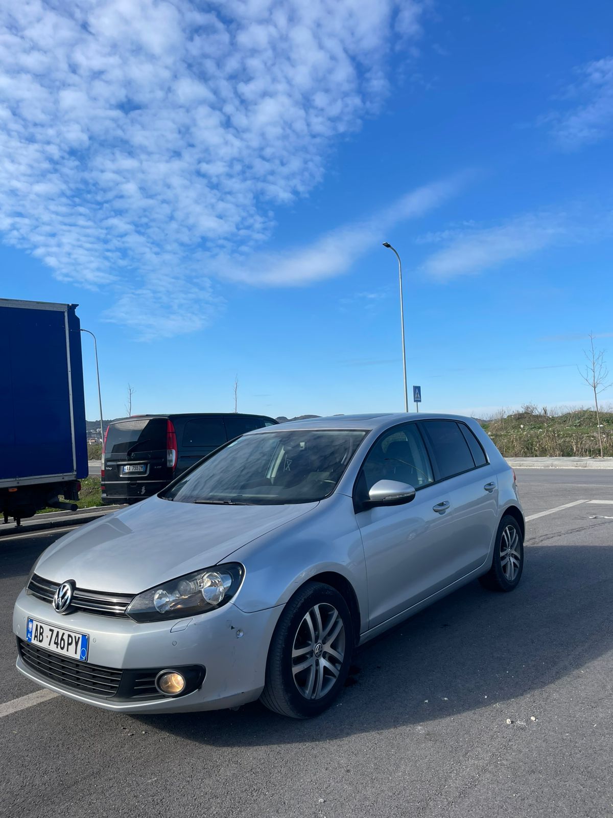 Volkswagen Golf for rent