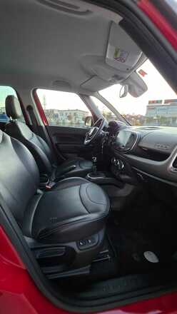 FIAT 500L - main photo