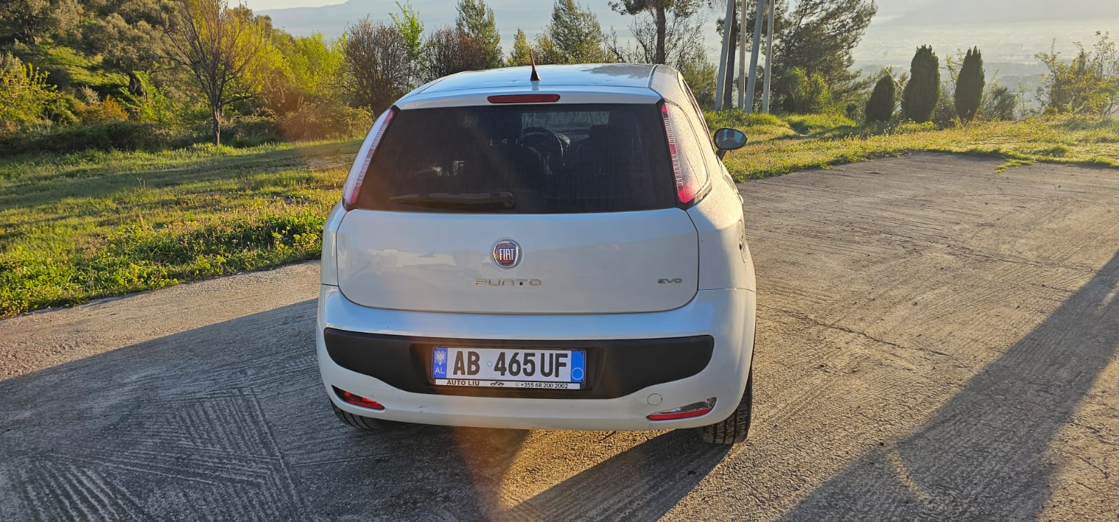 FIAT Grande Punto - main photo