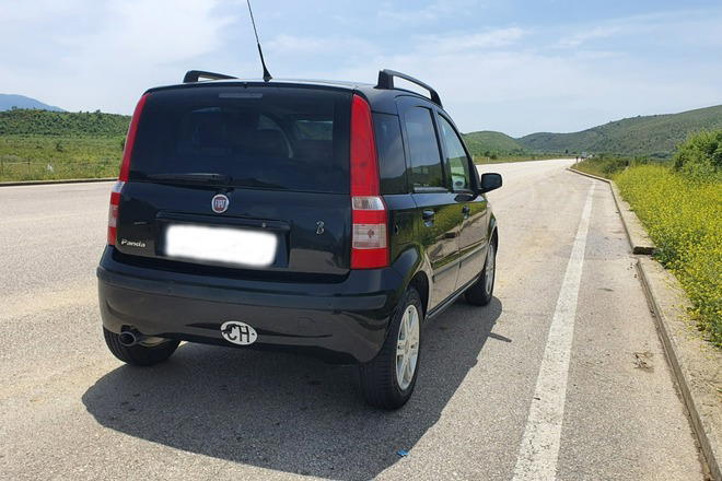 FIAT Panda - photo 4
