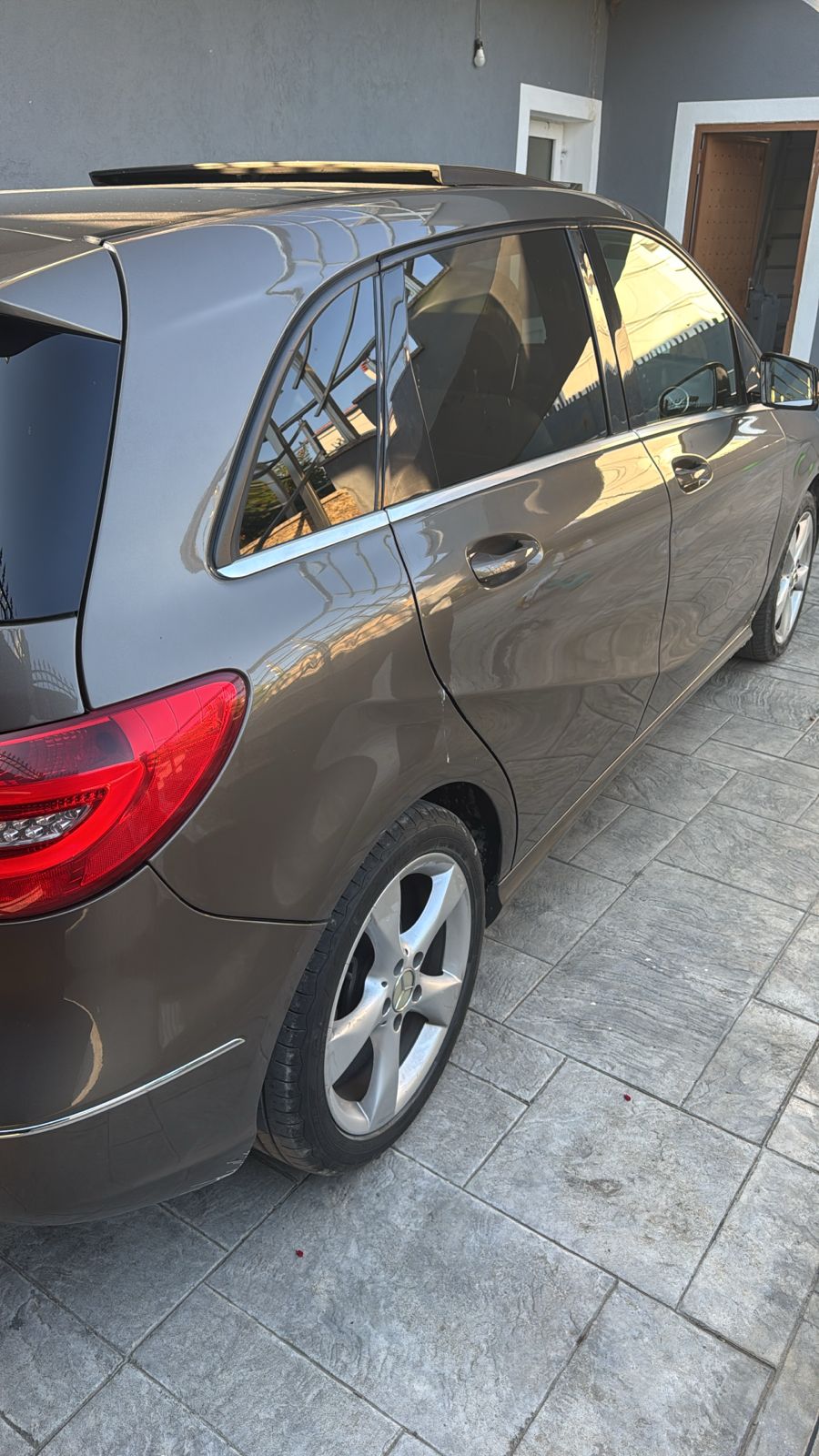 Mercedes-Benz B-Class - photo 4