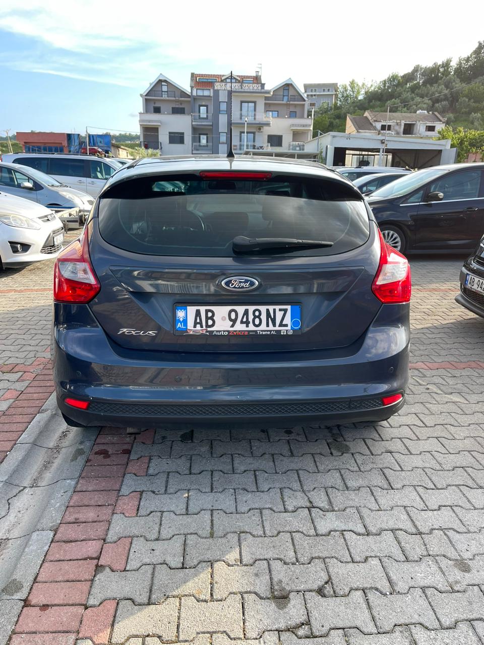 Ford Focus - photo 4