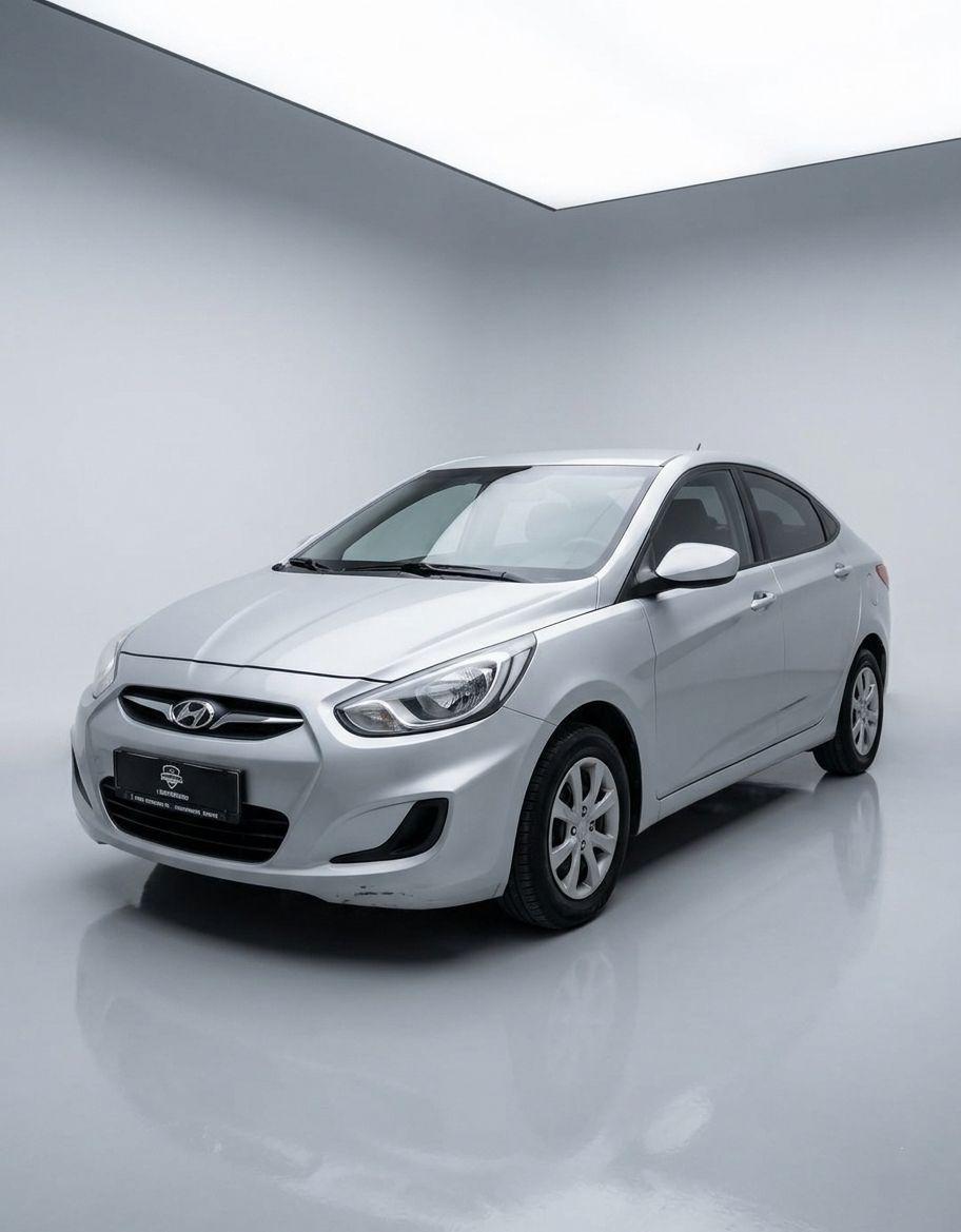 Hyundai Accent RentX Albania