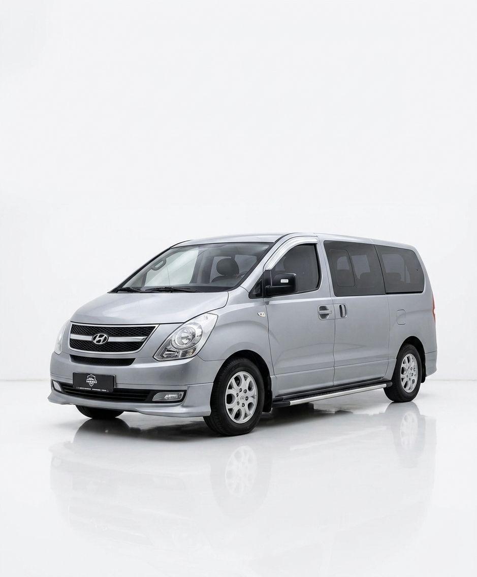 Hyundai Starex RentX Albania