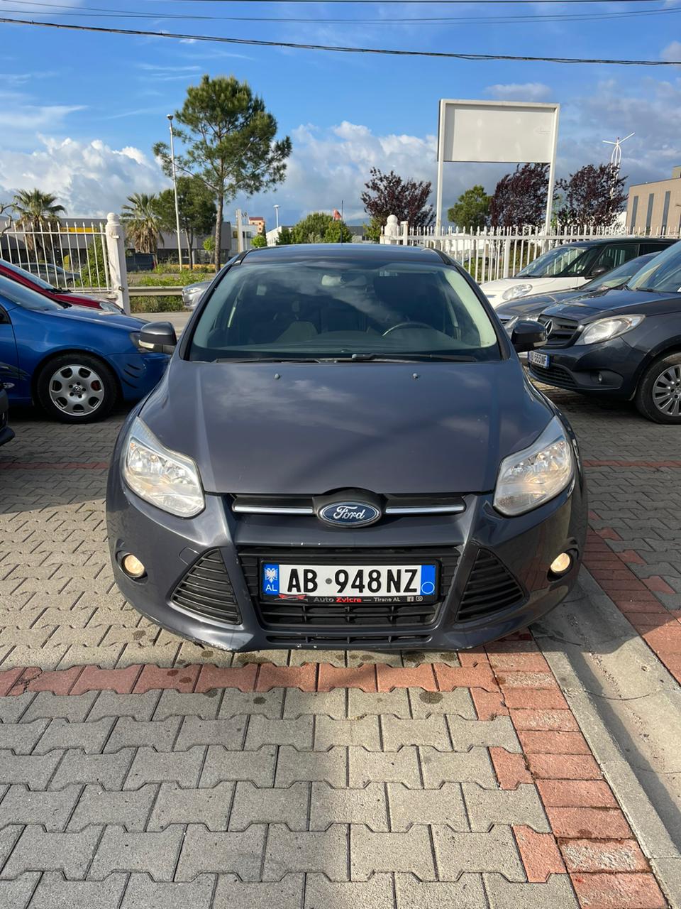 Ford Focus - photo 3