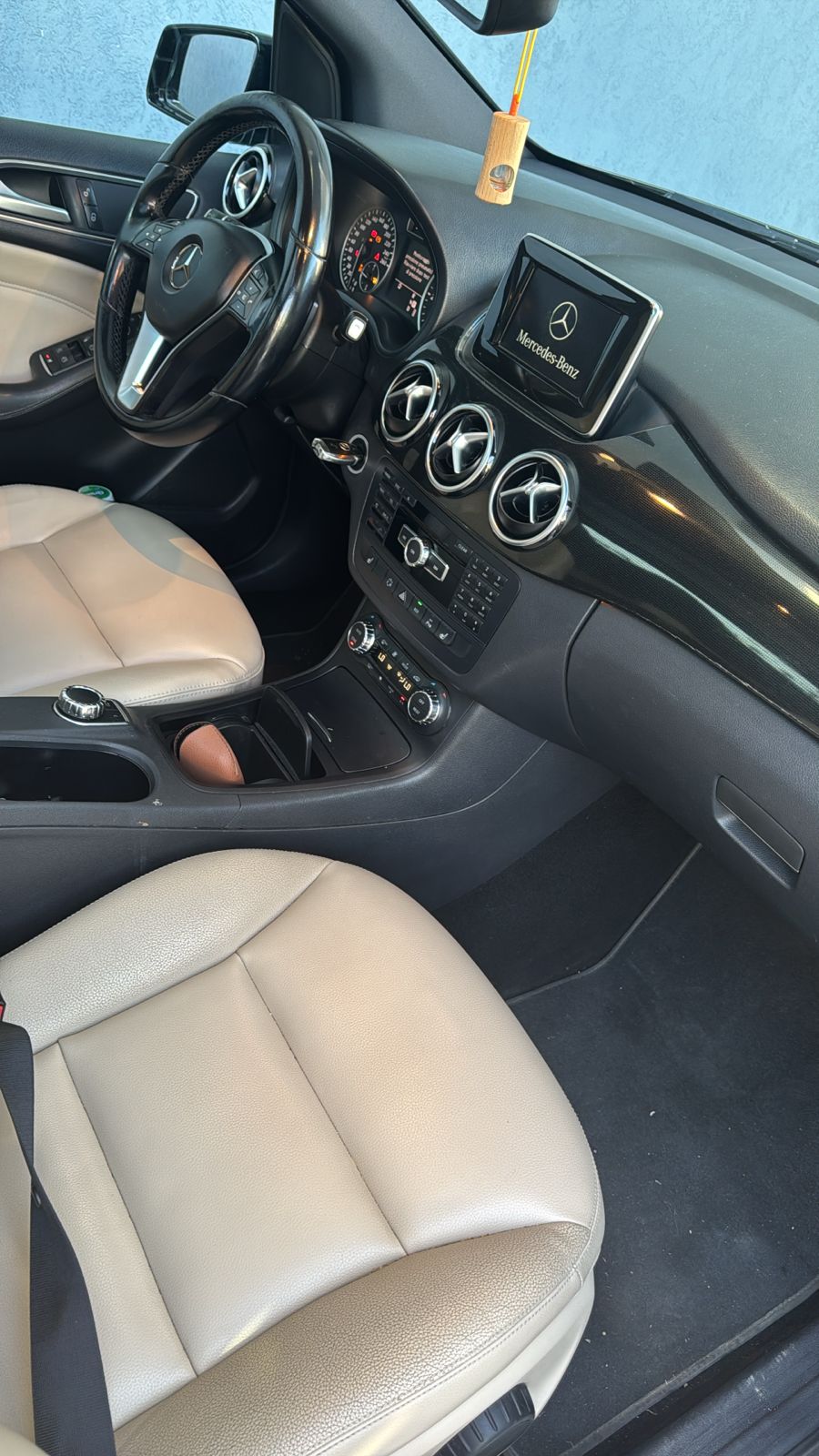 Mercedes-Benz B-Class - photo 3