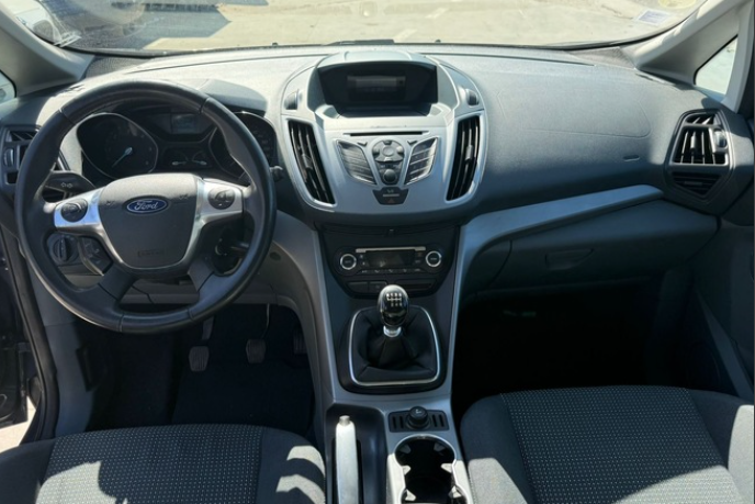 Ford C-MAX Energi - photo 3