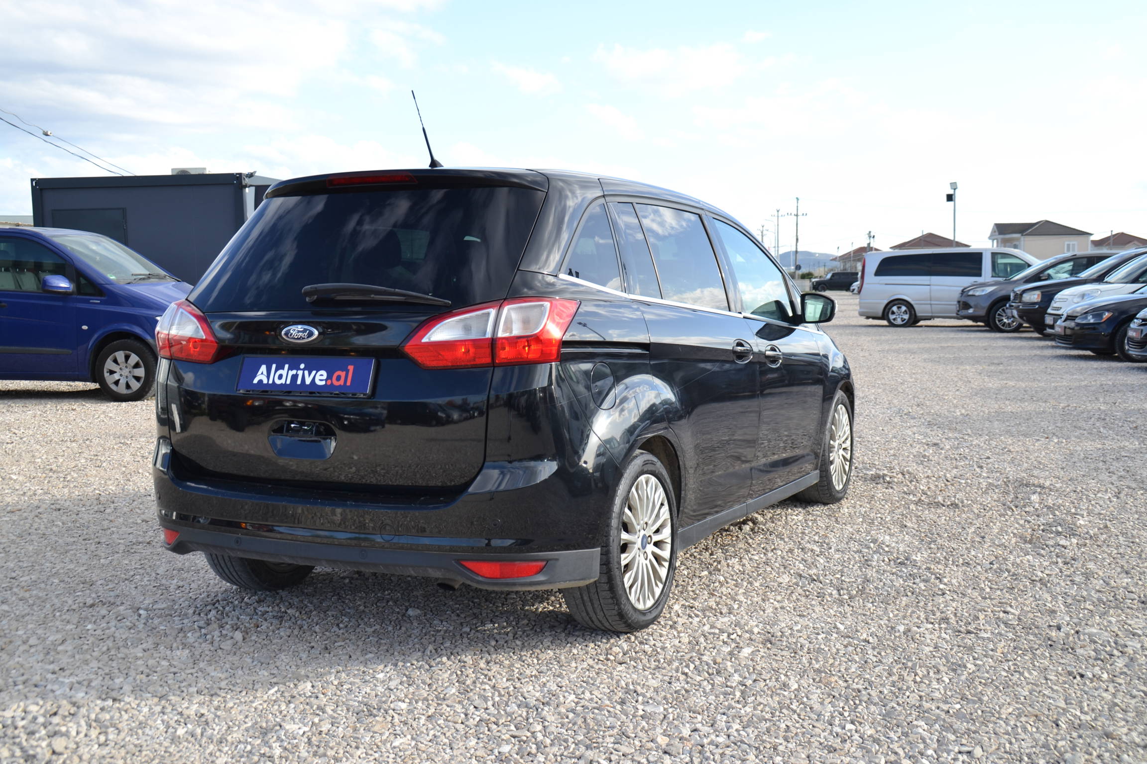 Ford C-MAX Energi - photo 4
