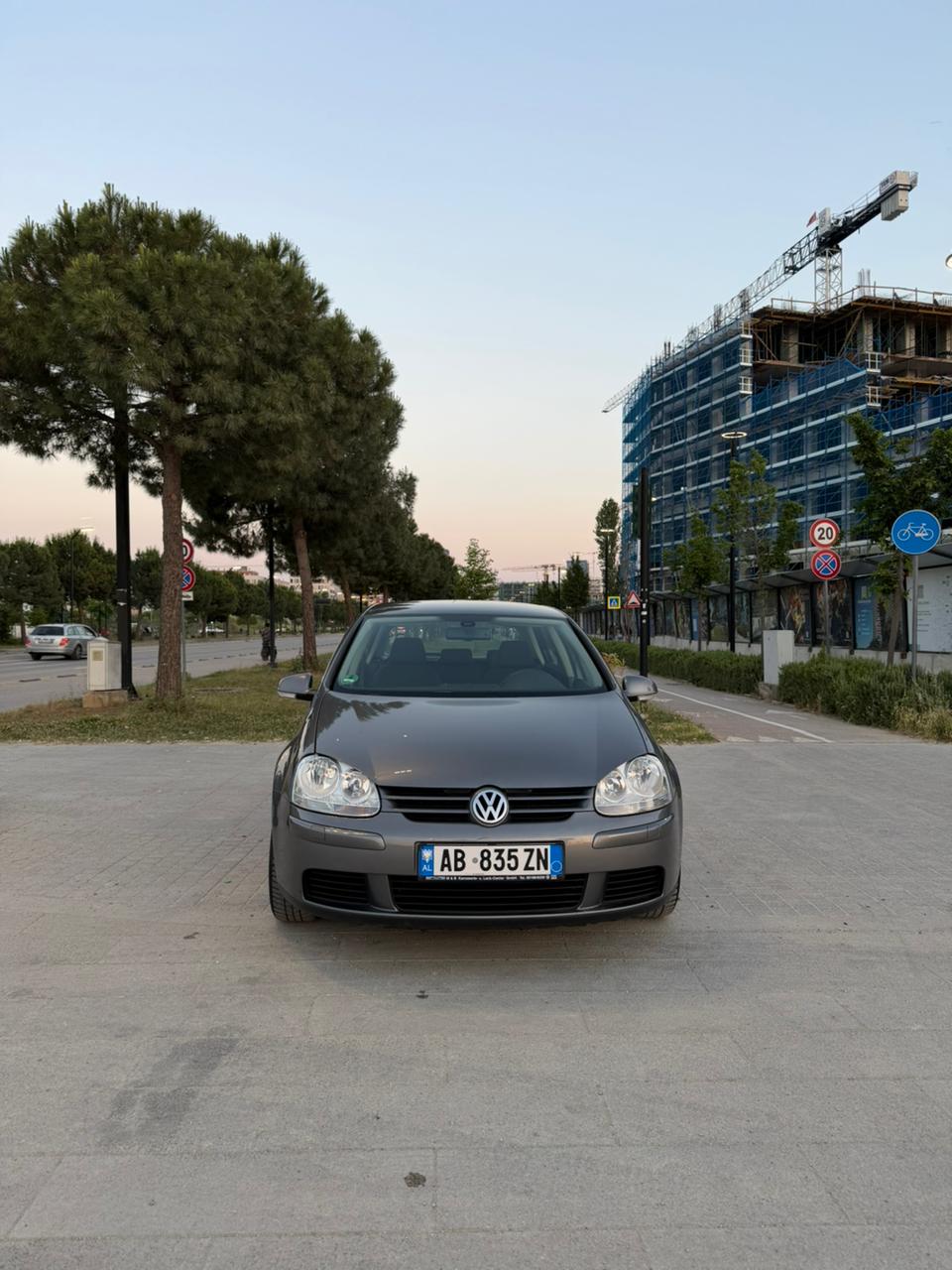 Volkswagen Golf for rent
