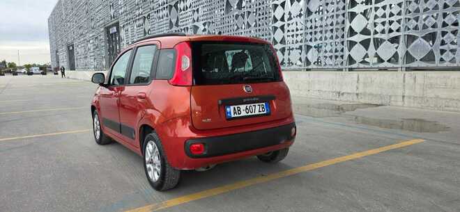 FIAT Panda - photo 4