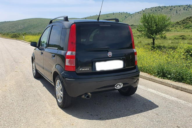 FIAT Panda - photo 3