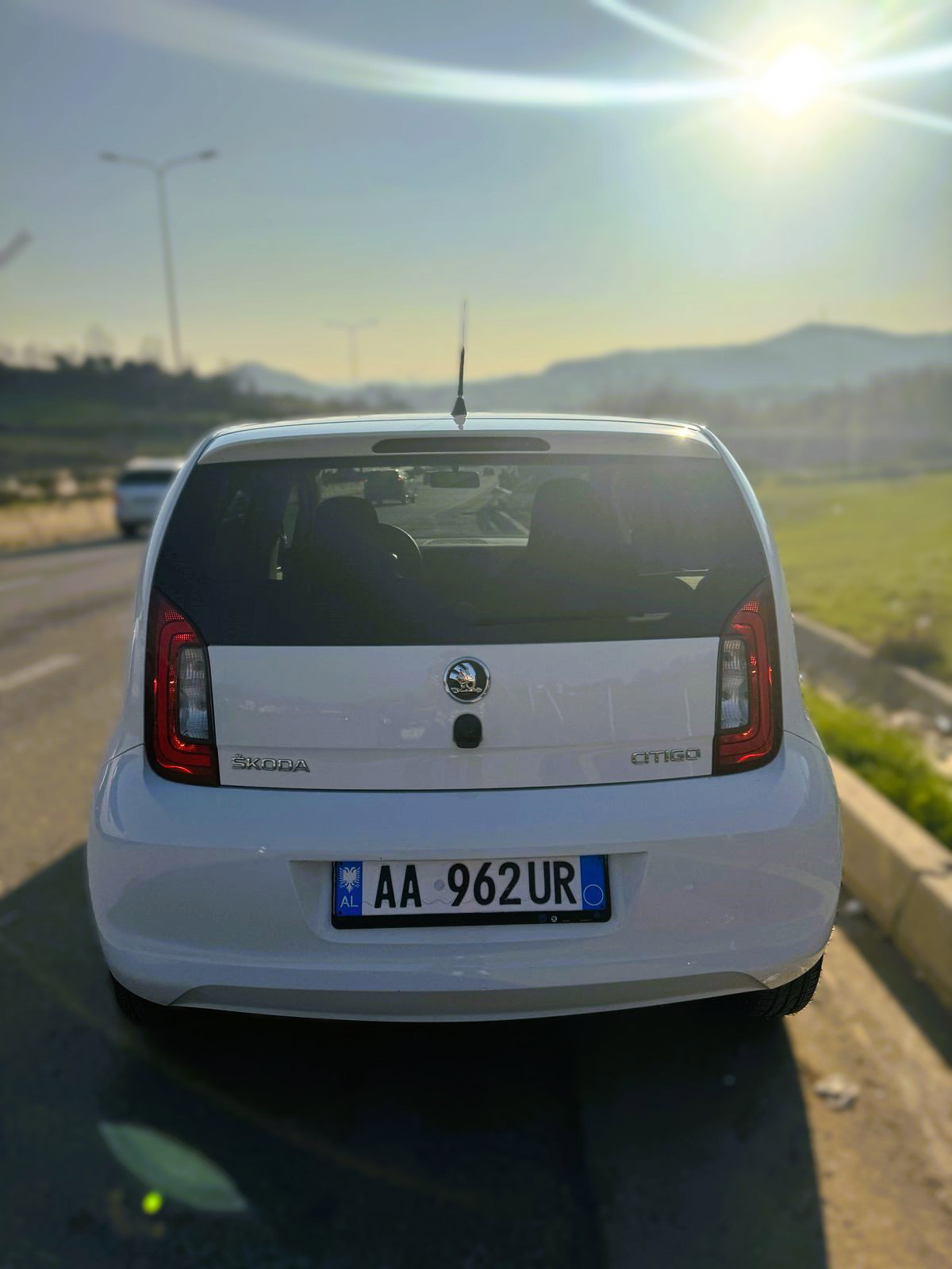 Volkswagen Fox - main photo