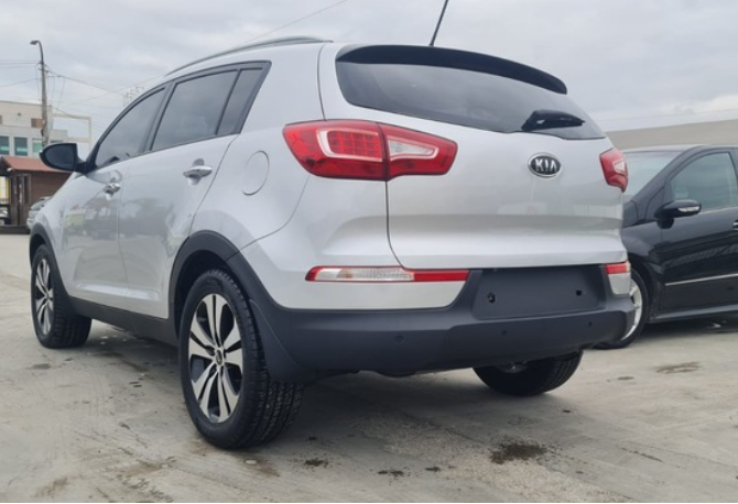 Kia Sportage - photo 3