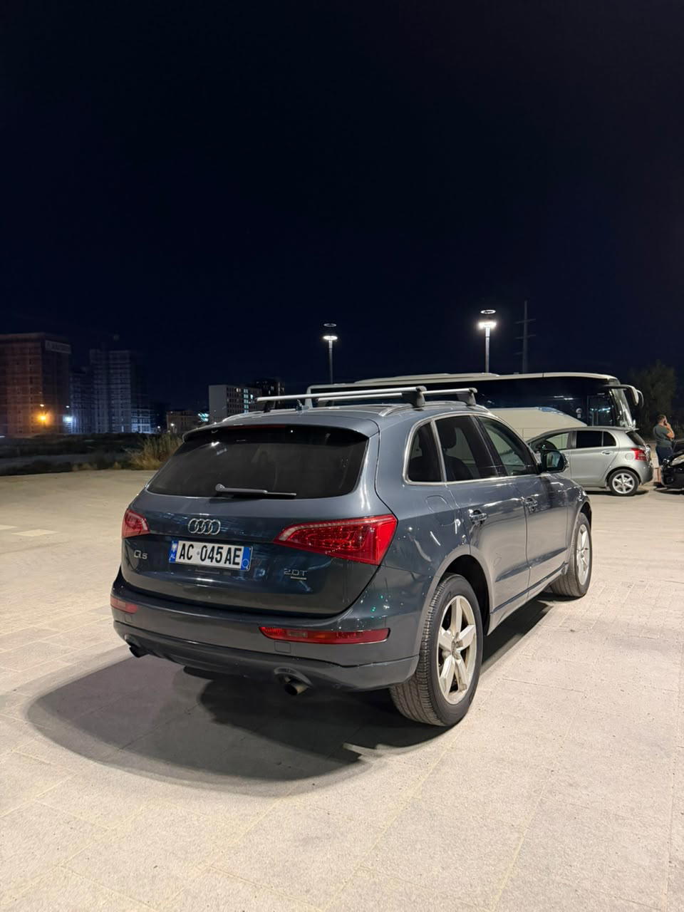 Audi Q5 - photo 4