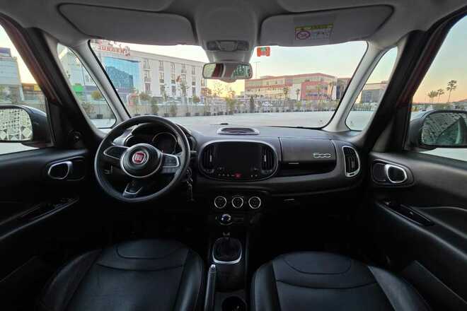FIAT 500L - photo 4