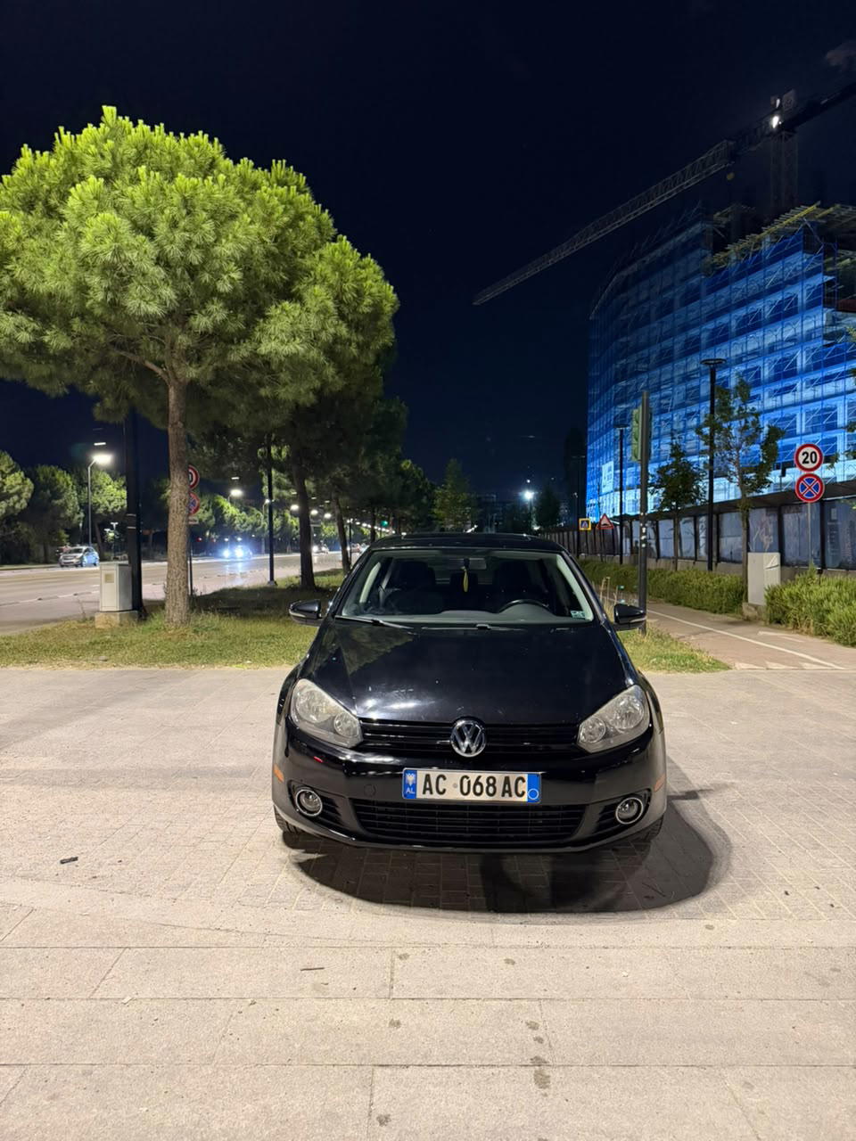 Volkswagen Golf for rent
