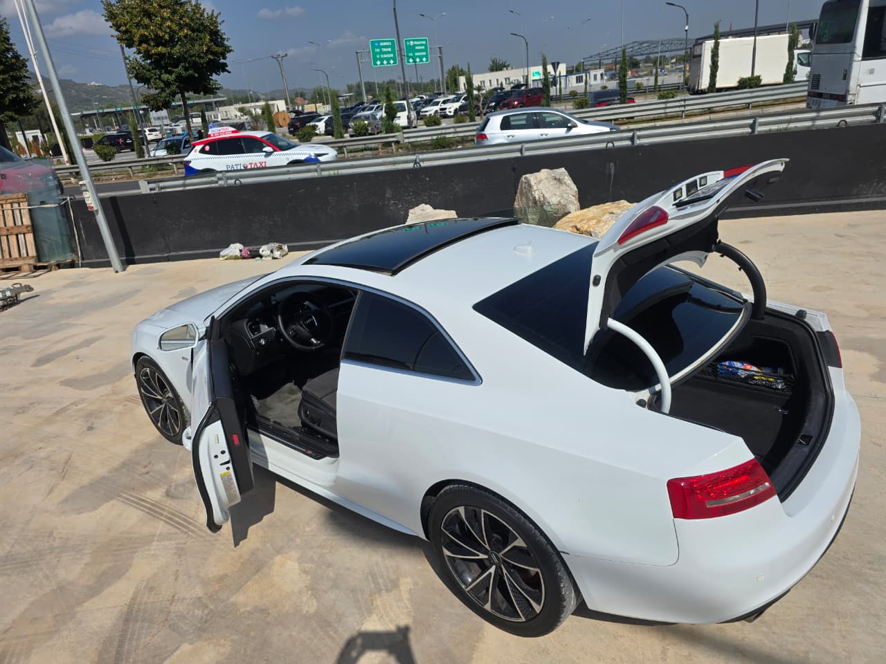 Audi A5 - photo 3