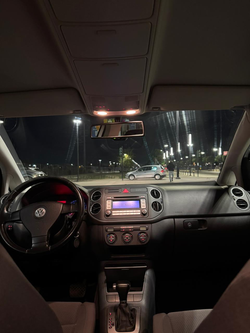 Volkswagen Golf Plus - photo 4