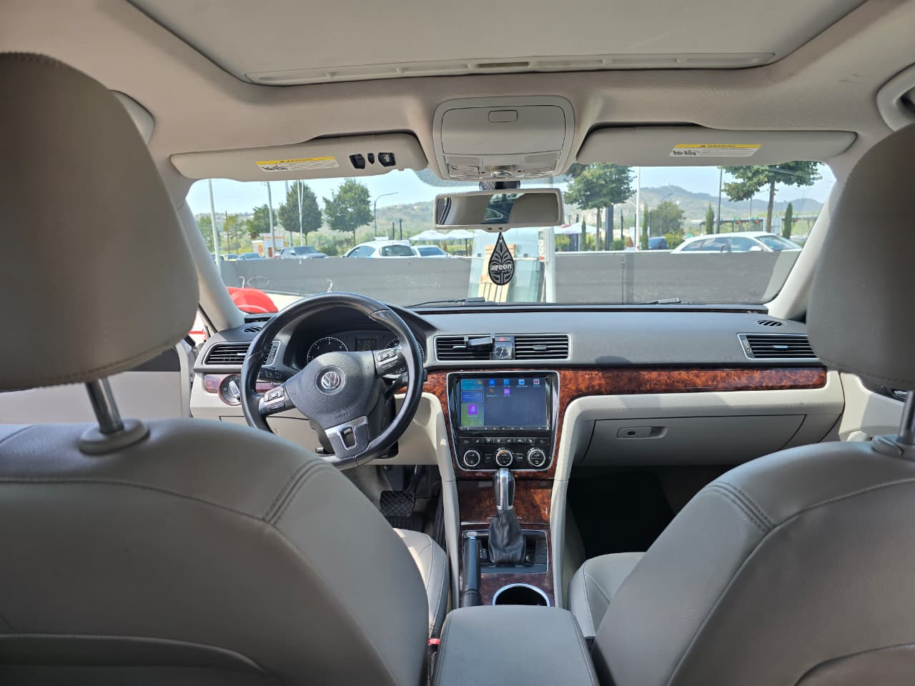 Volkswagen Passat - photo 3