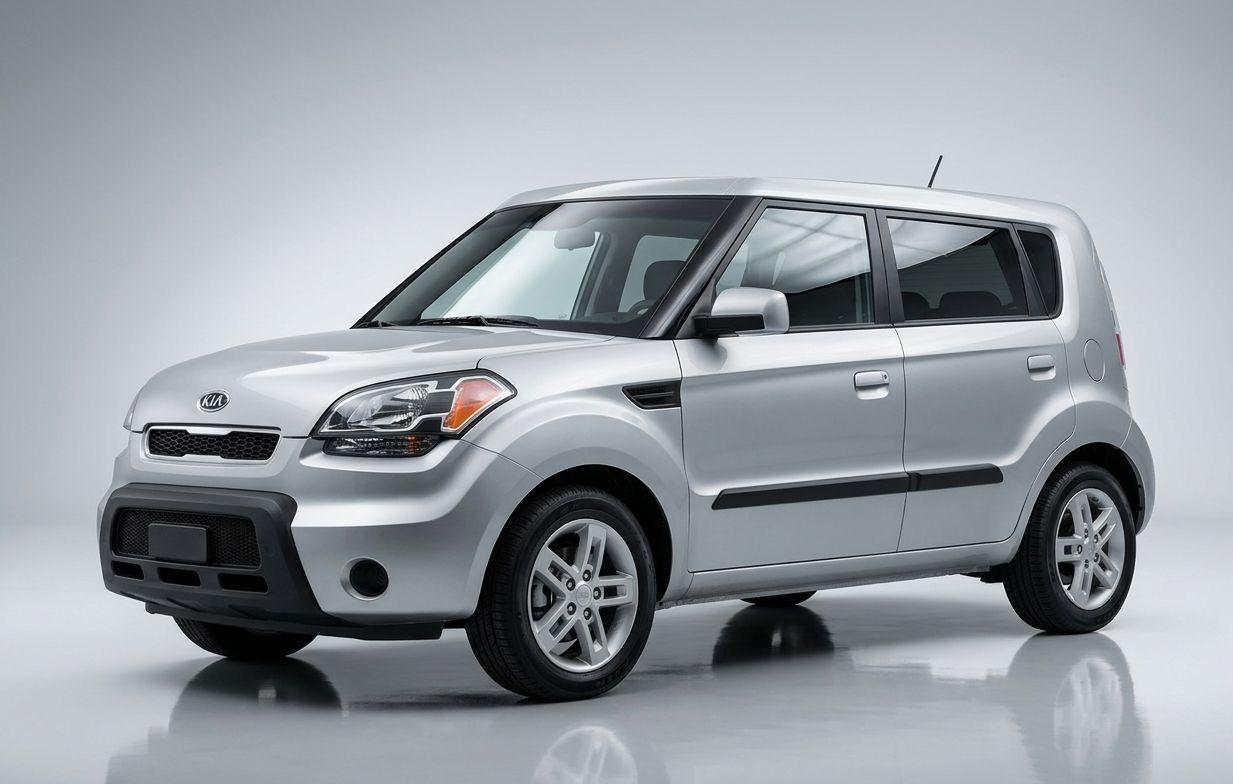 Kia Soul for rent
