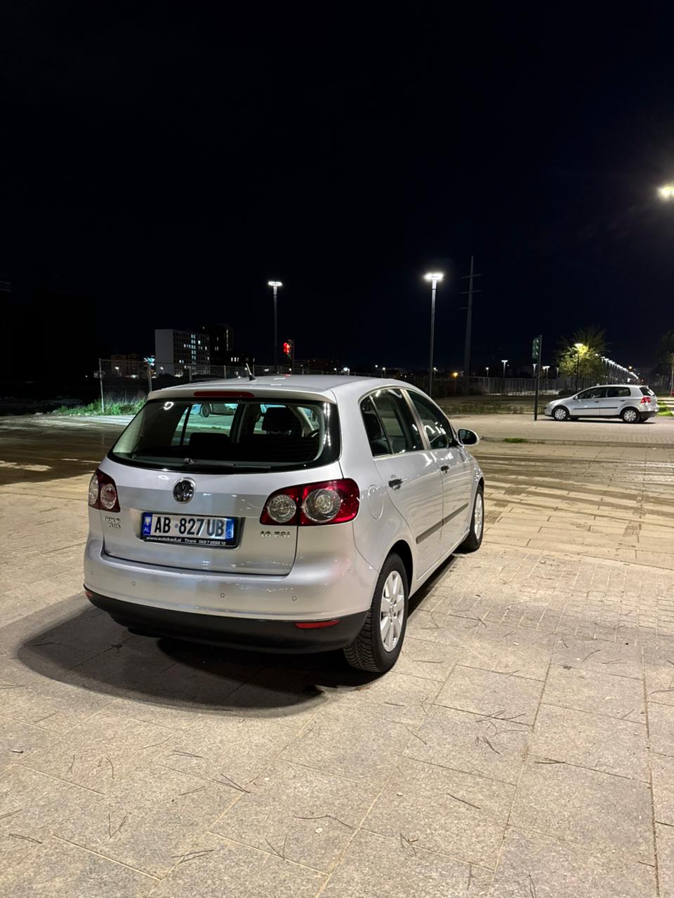 Volkswagen Golf Plus - photo 3