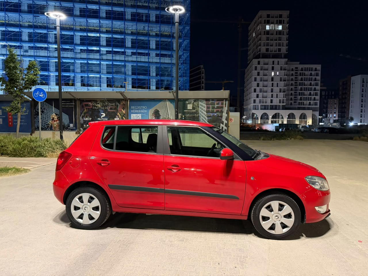 Skoda Fabia - photo 4