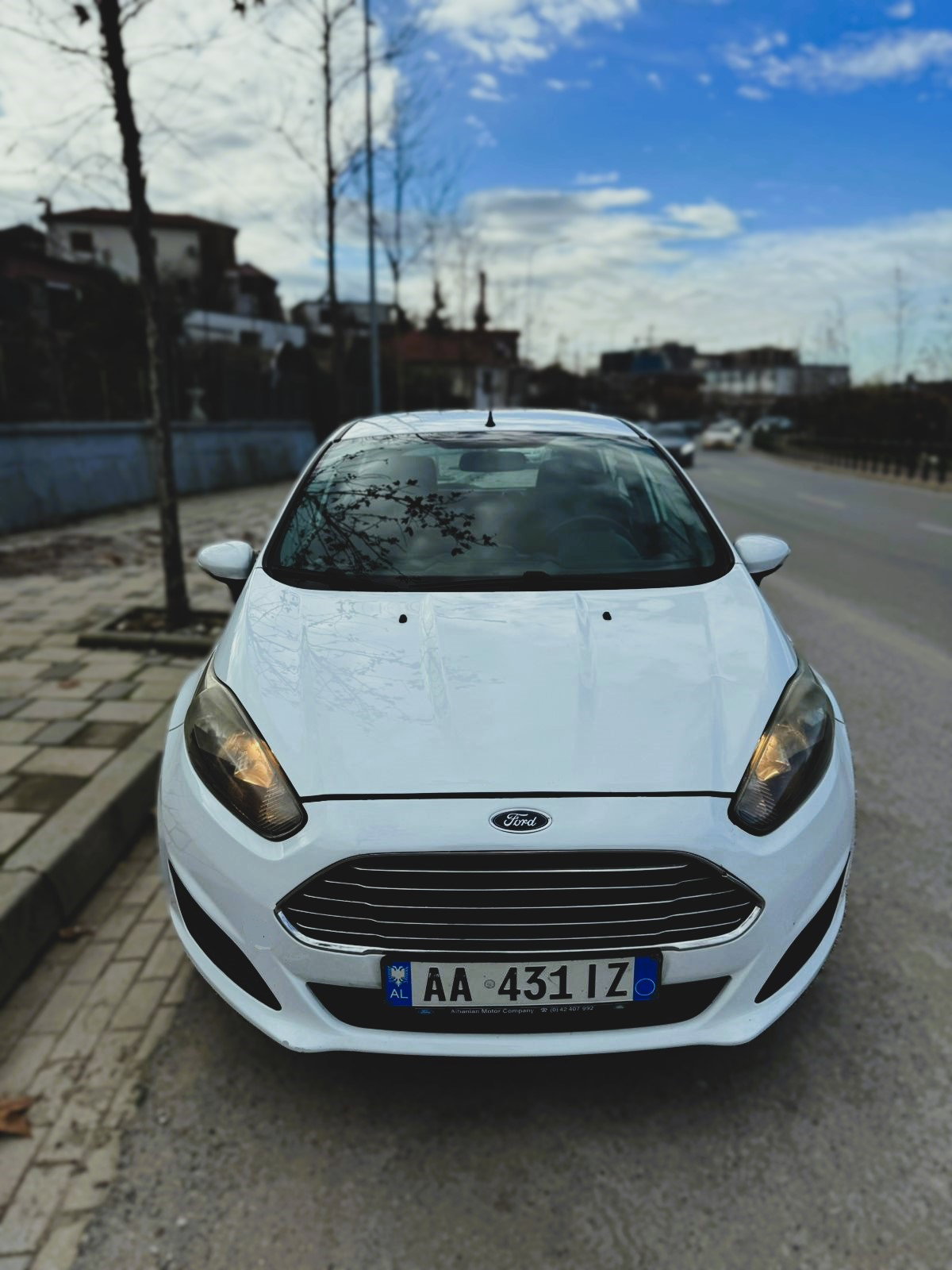 Ford Fiesta - photo 4