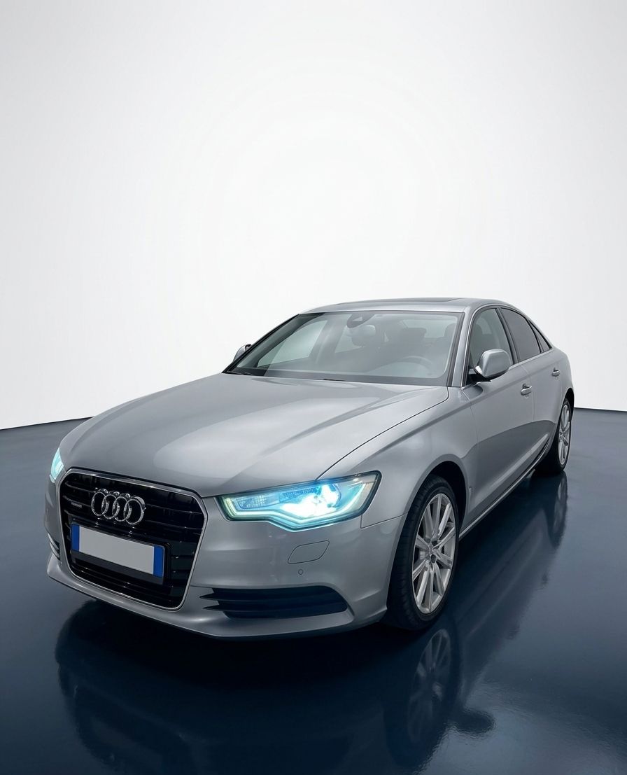 Audi A6 RentX Albania