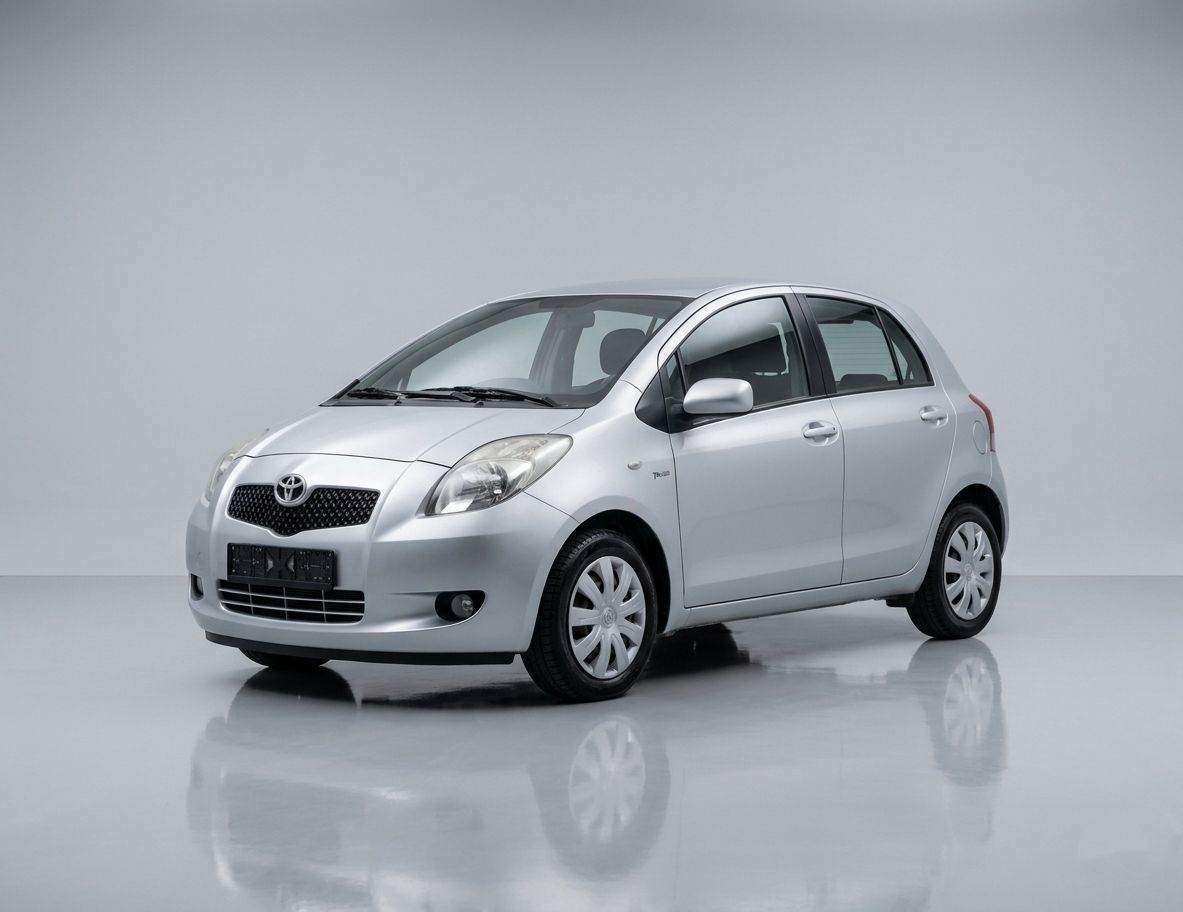 Toyota Yaris for rent