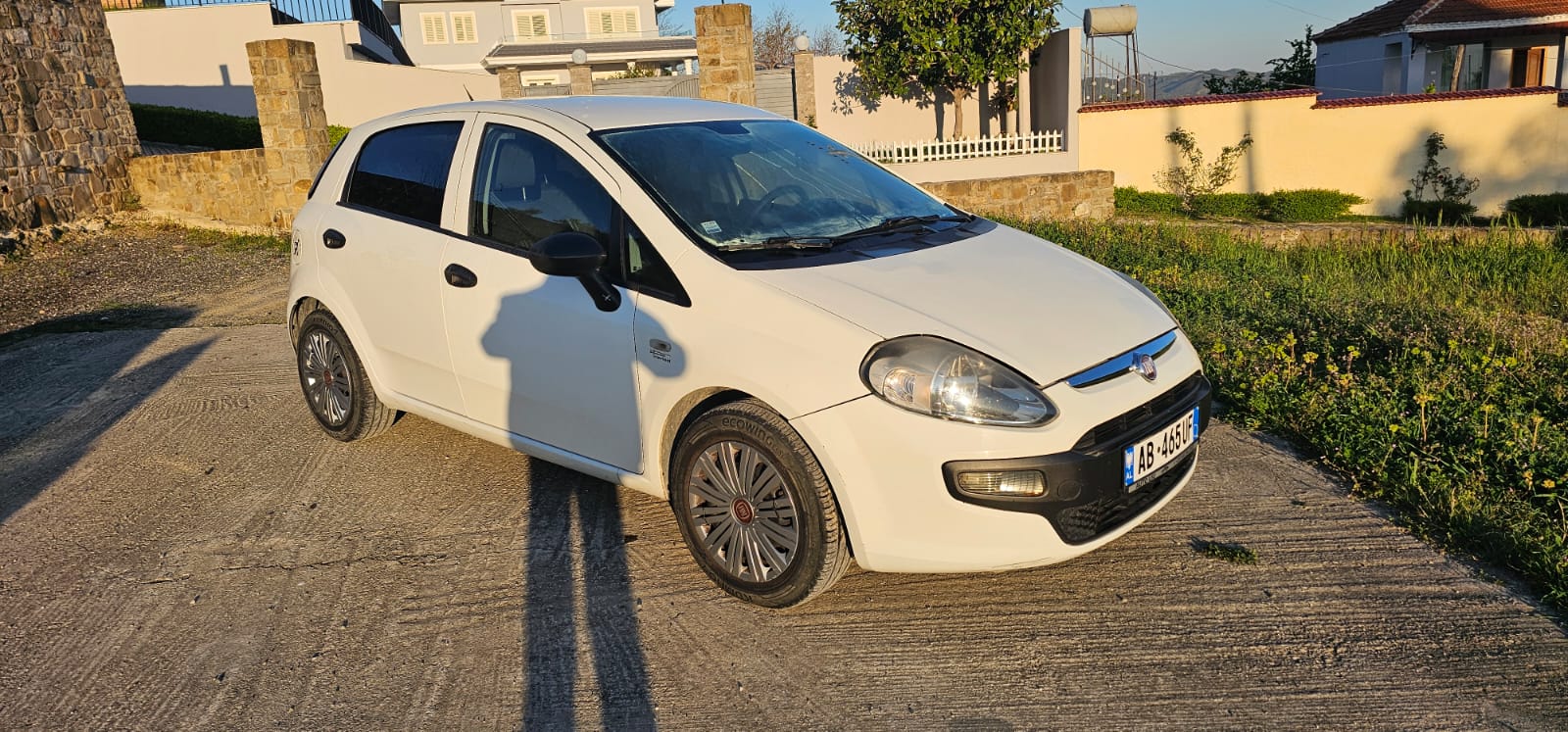 FIAT Grande Punto - photo 4