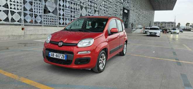 FIAT Panda for rent