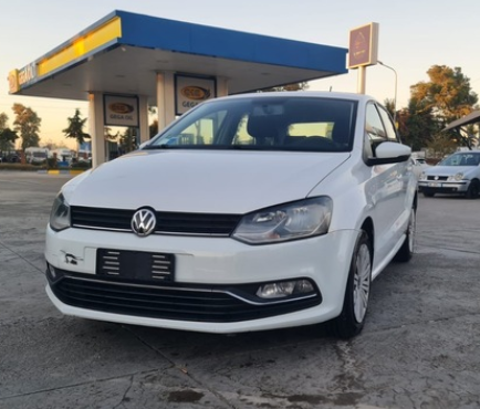 Volkswagen Polo for rent