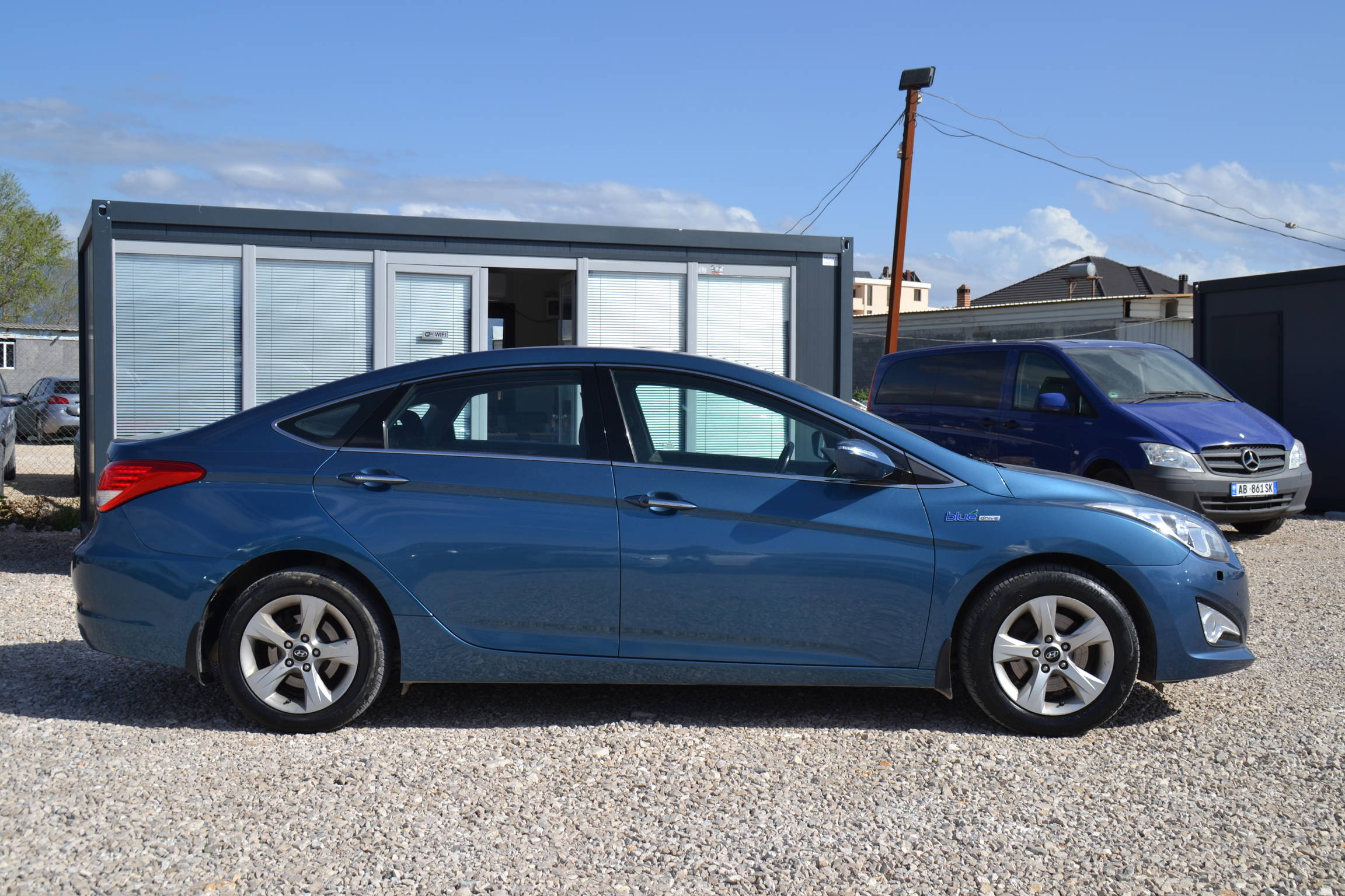 Hyundai I40 - photo 3