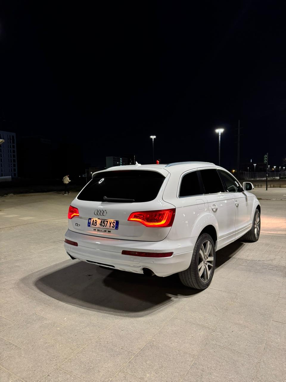 Audi Q7 - photo 3