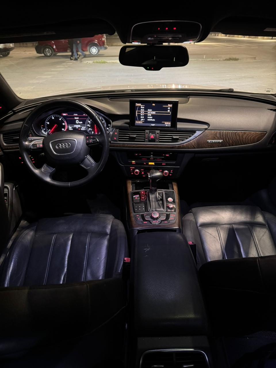 Audi A6 - photo 4