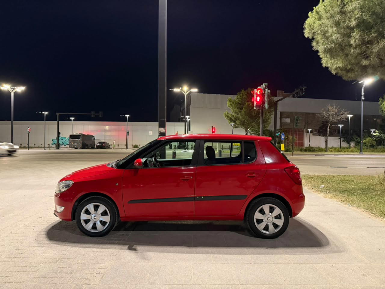 Skoda Fabia - photo 4