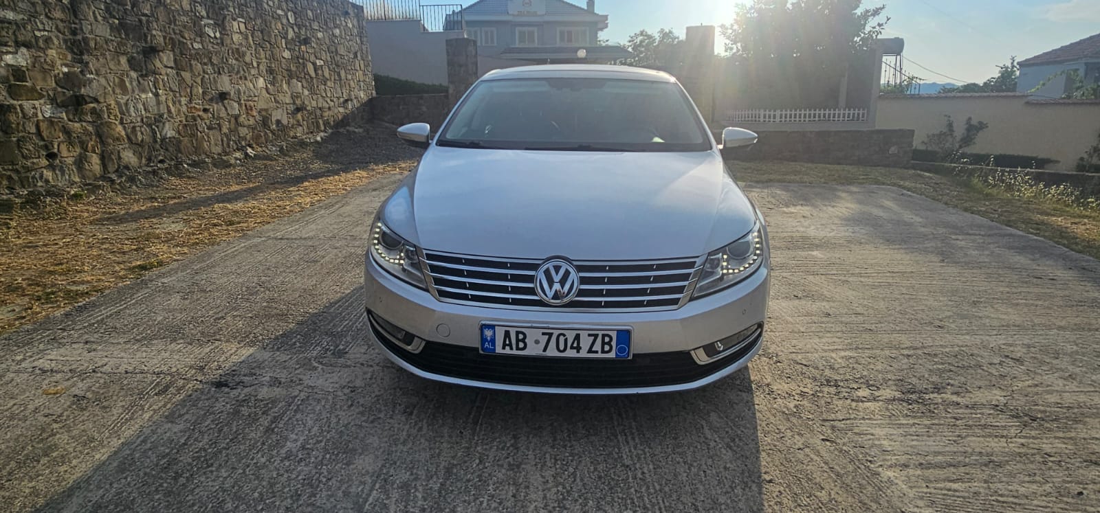 Volkswagen Passat for rent