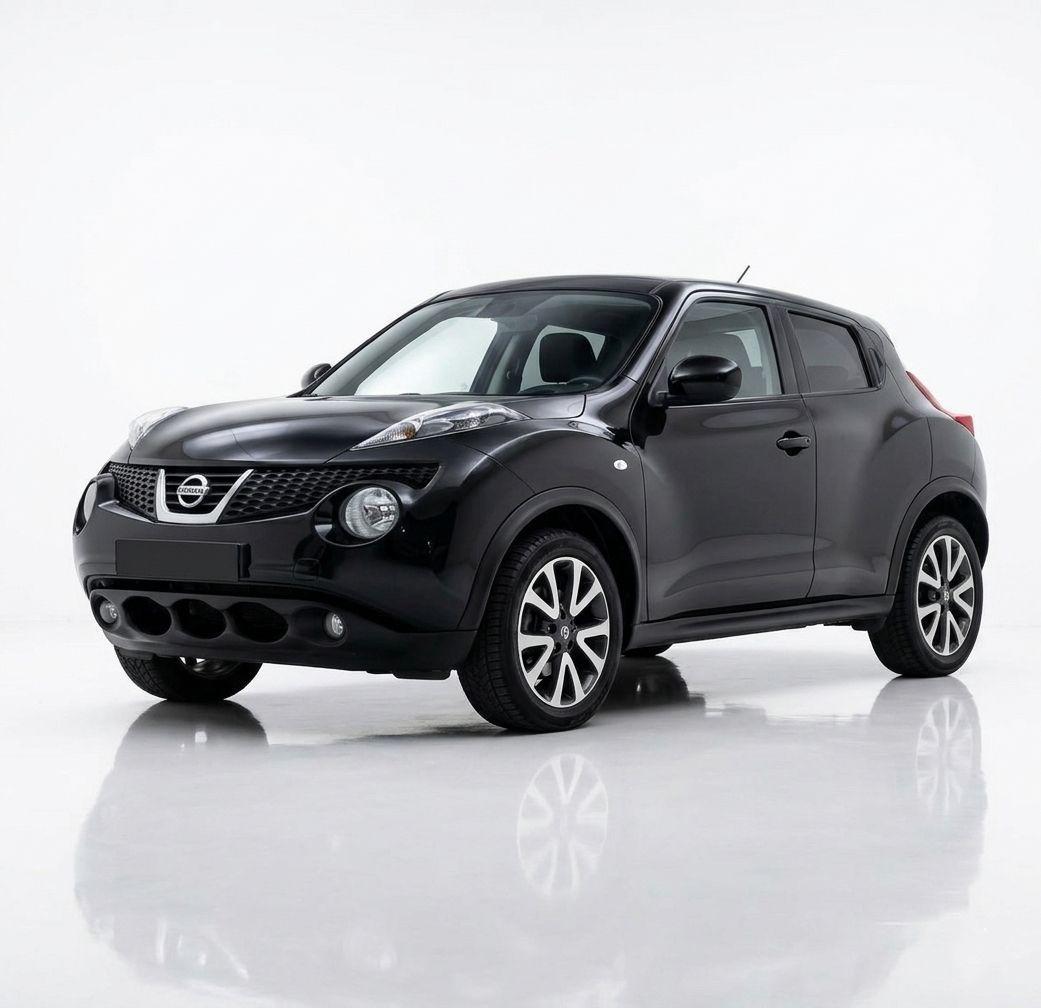 Nissan JUKE for rent