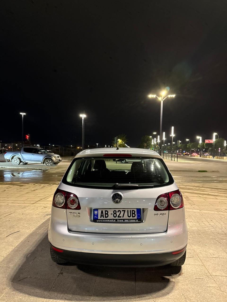 Volkswagen Golf Plus - photo 4