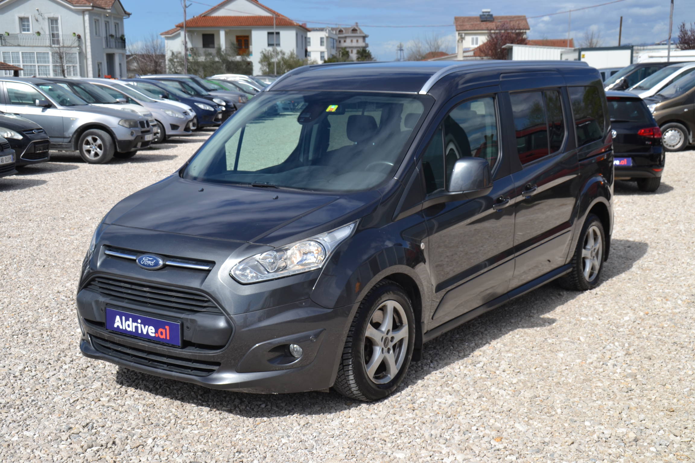 Ford Transit Connect Passenger - photo 3
