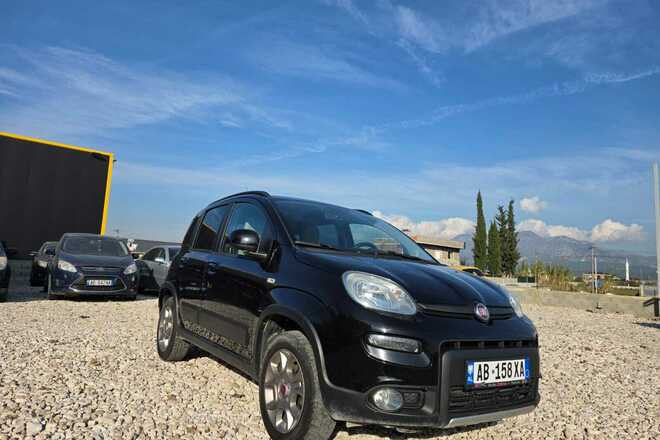 FIAT Panda 4x4 - photo 3