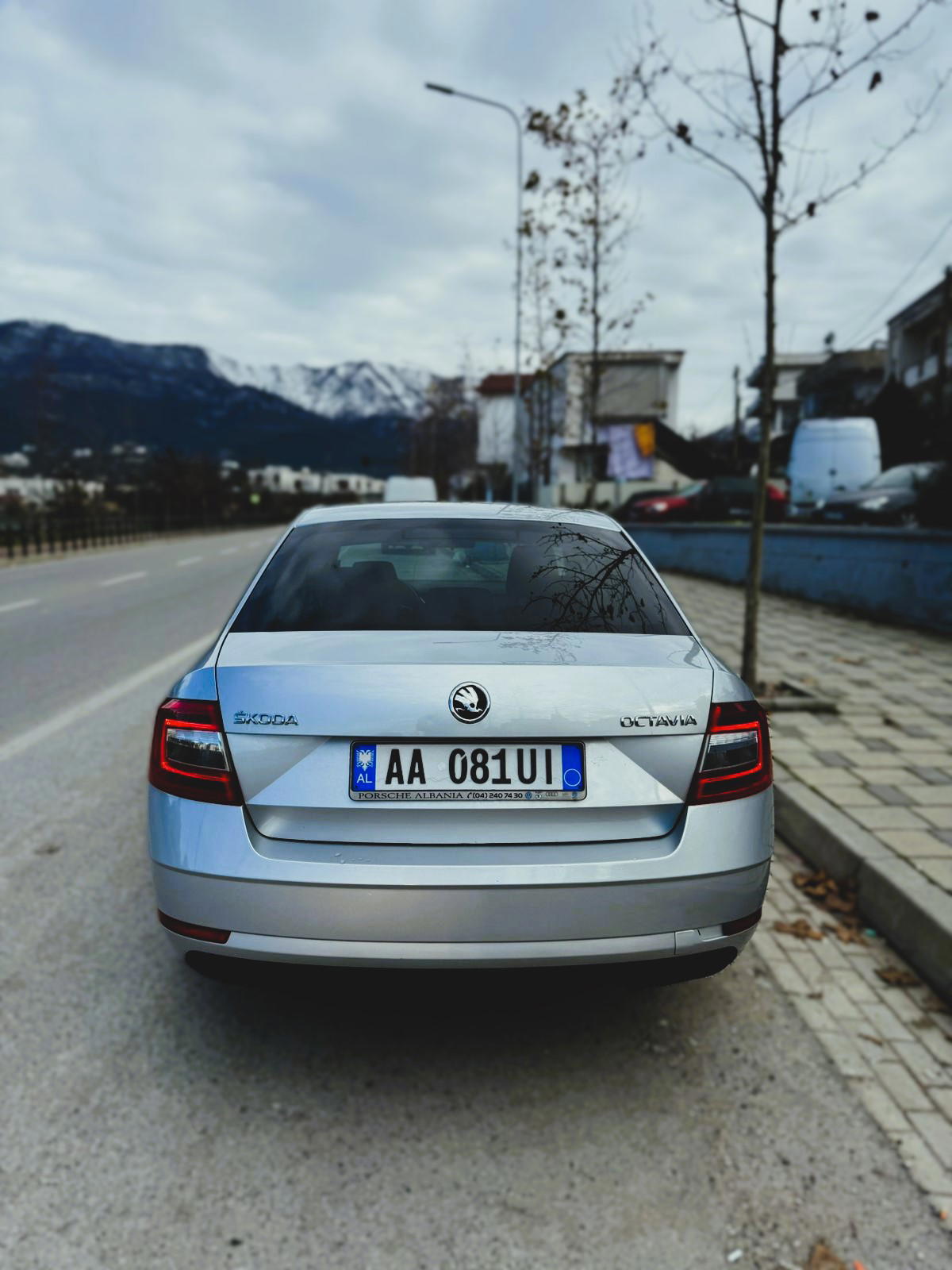 Skoda Octavia - photo 4