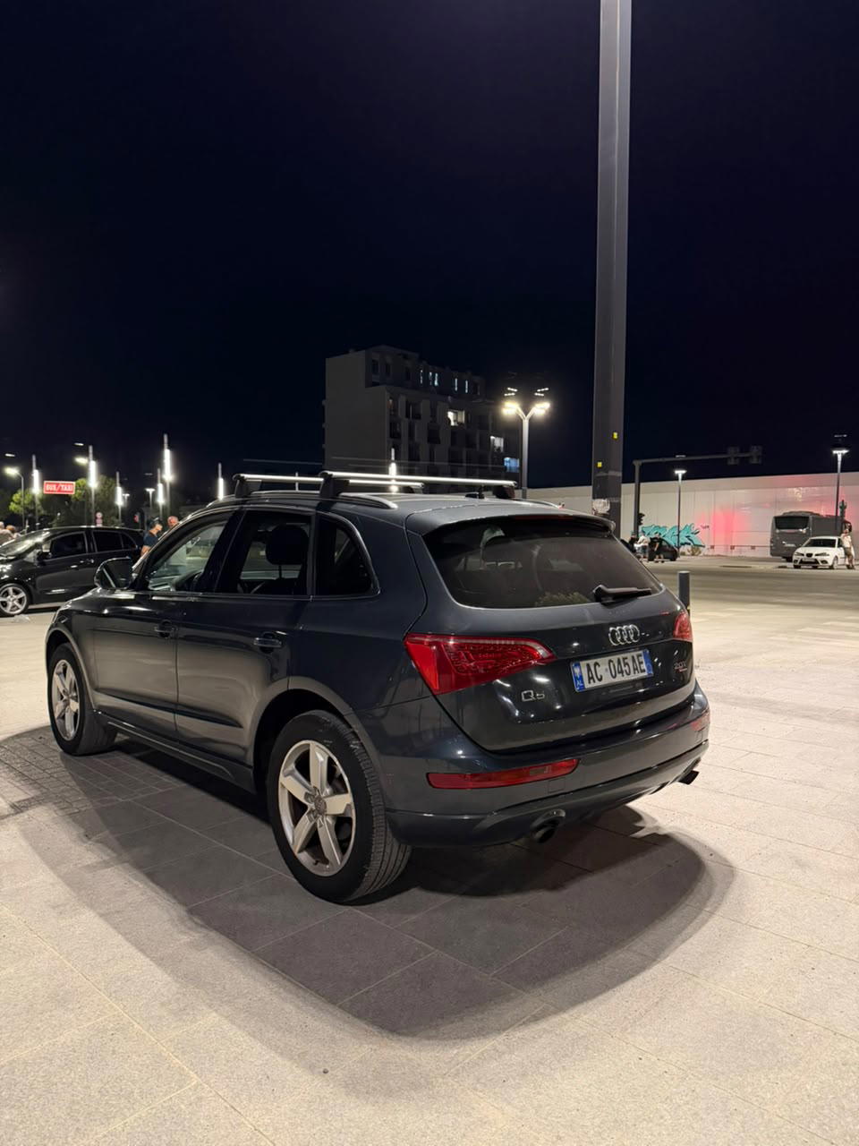 Audi Q5 - photo 4