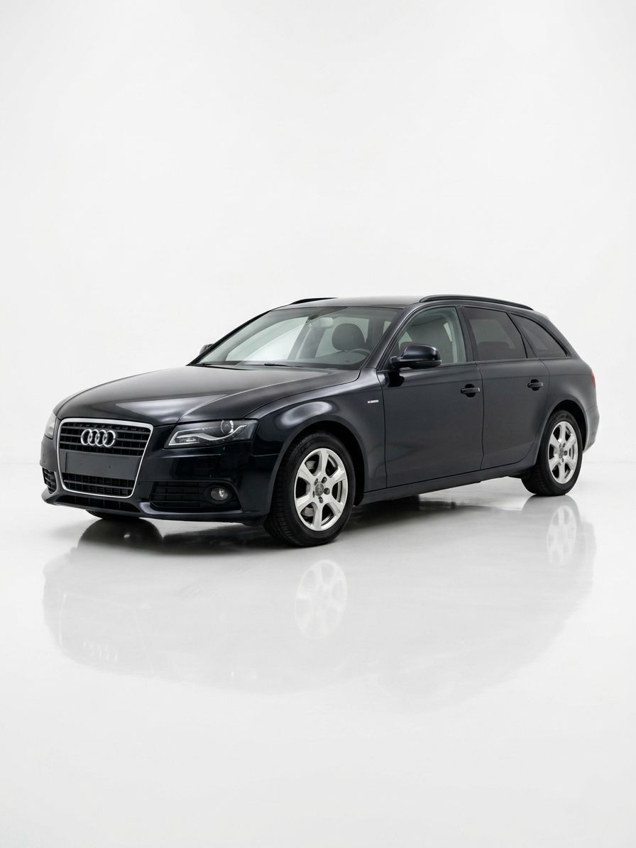 Audi A4 for rent