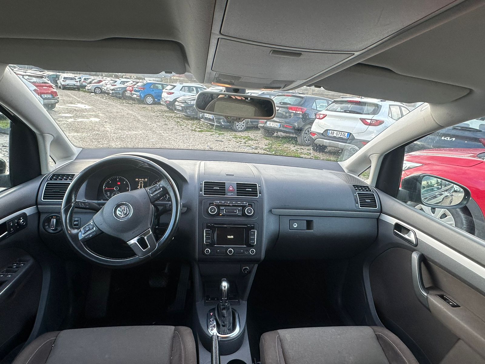 Volkswagen Sharan - photo 3