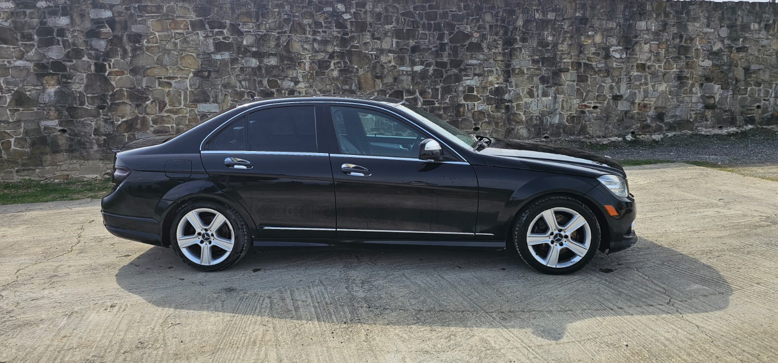 Mercedes-Benz C-Class - main photo