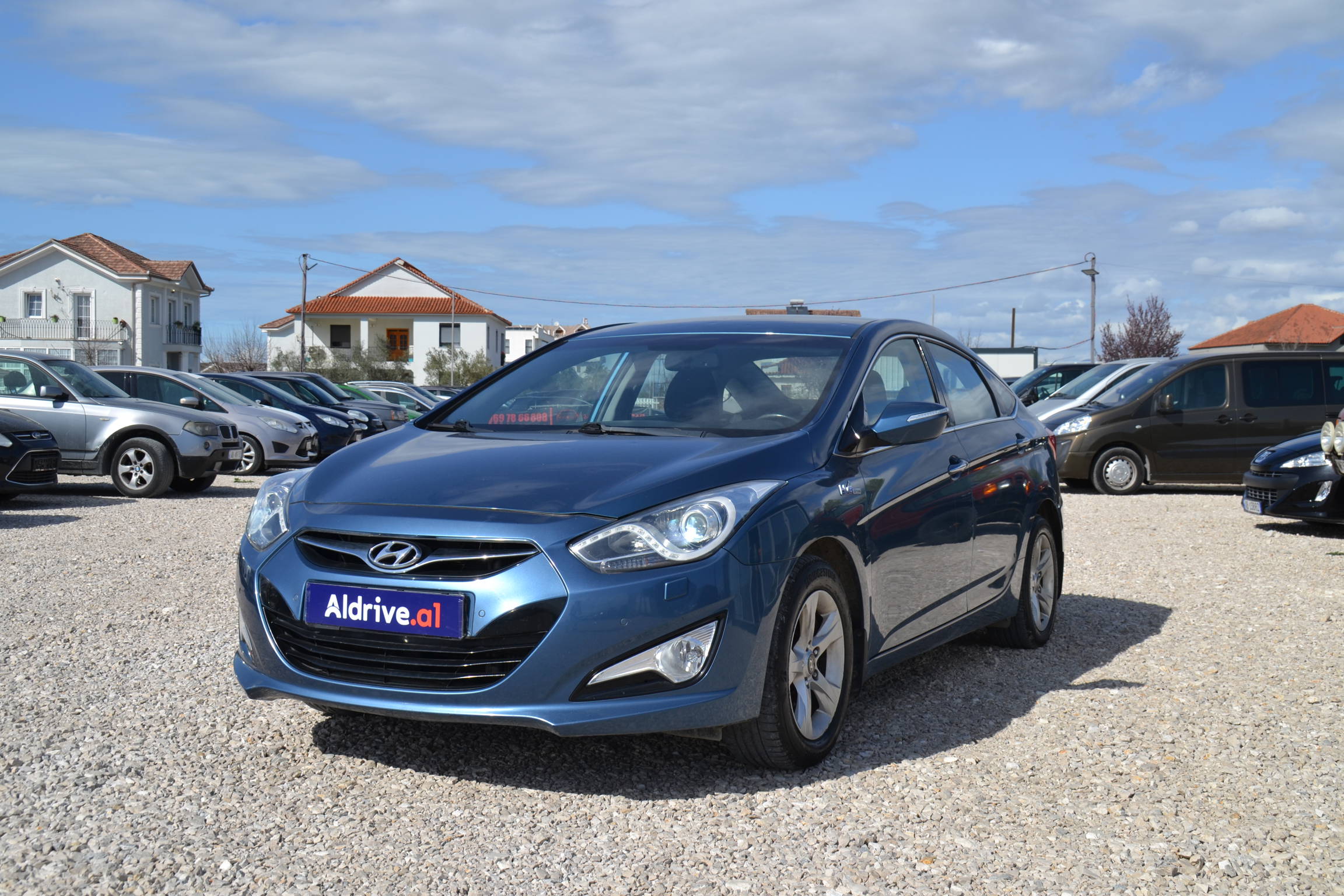 Hyundai I40 RentX Albania