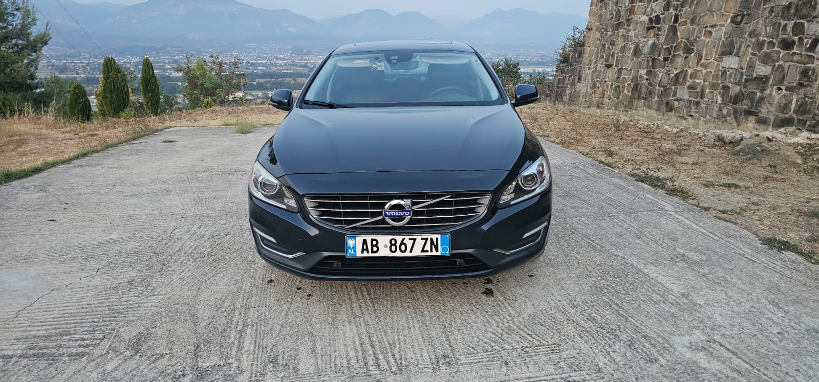 Volvo S60 for rent