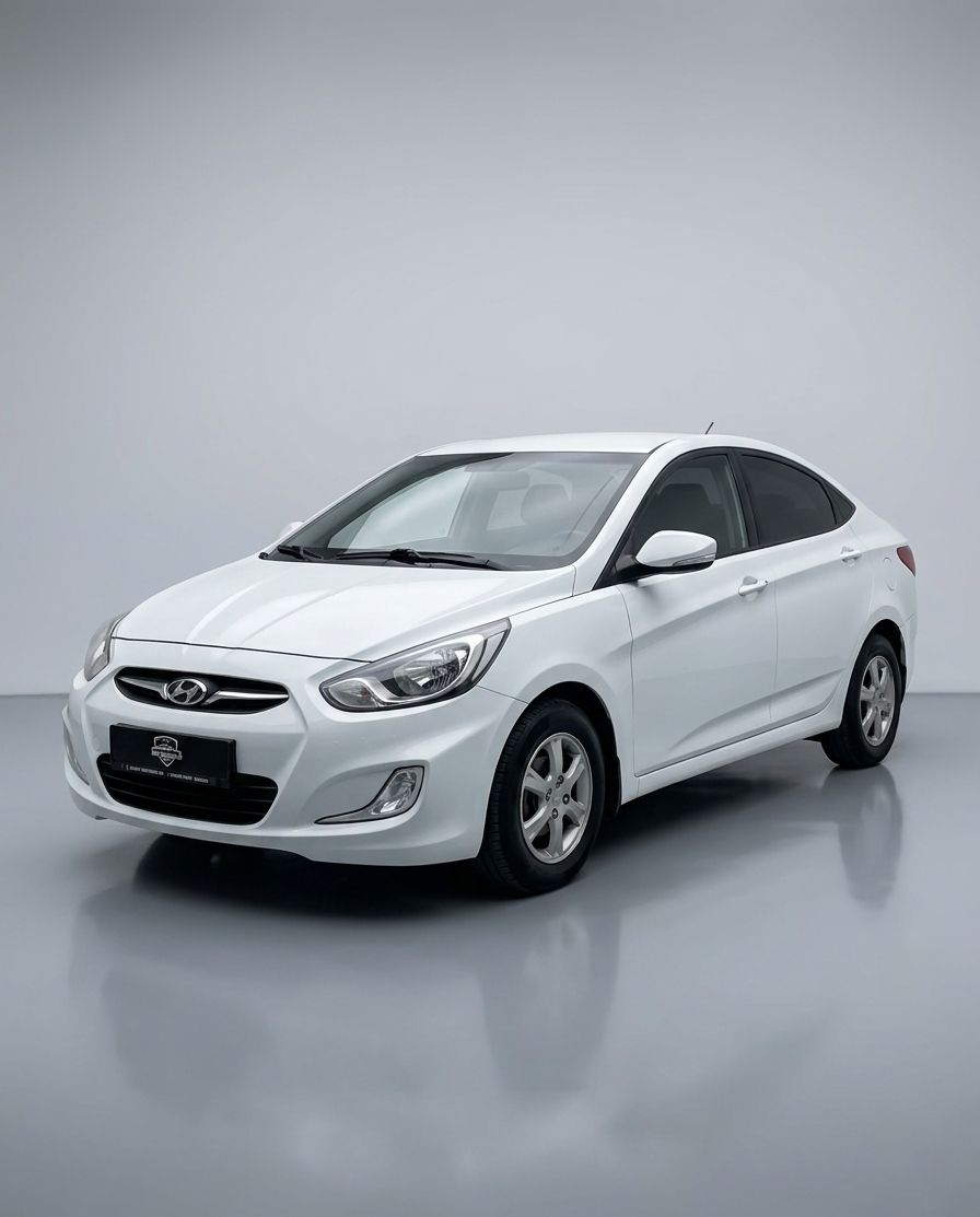 Hyundai Accent RentX Albania